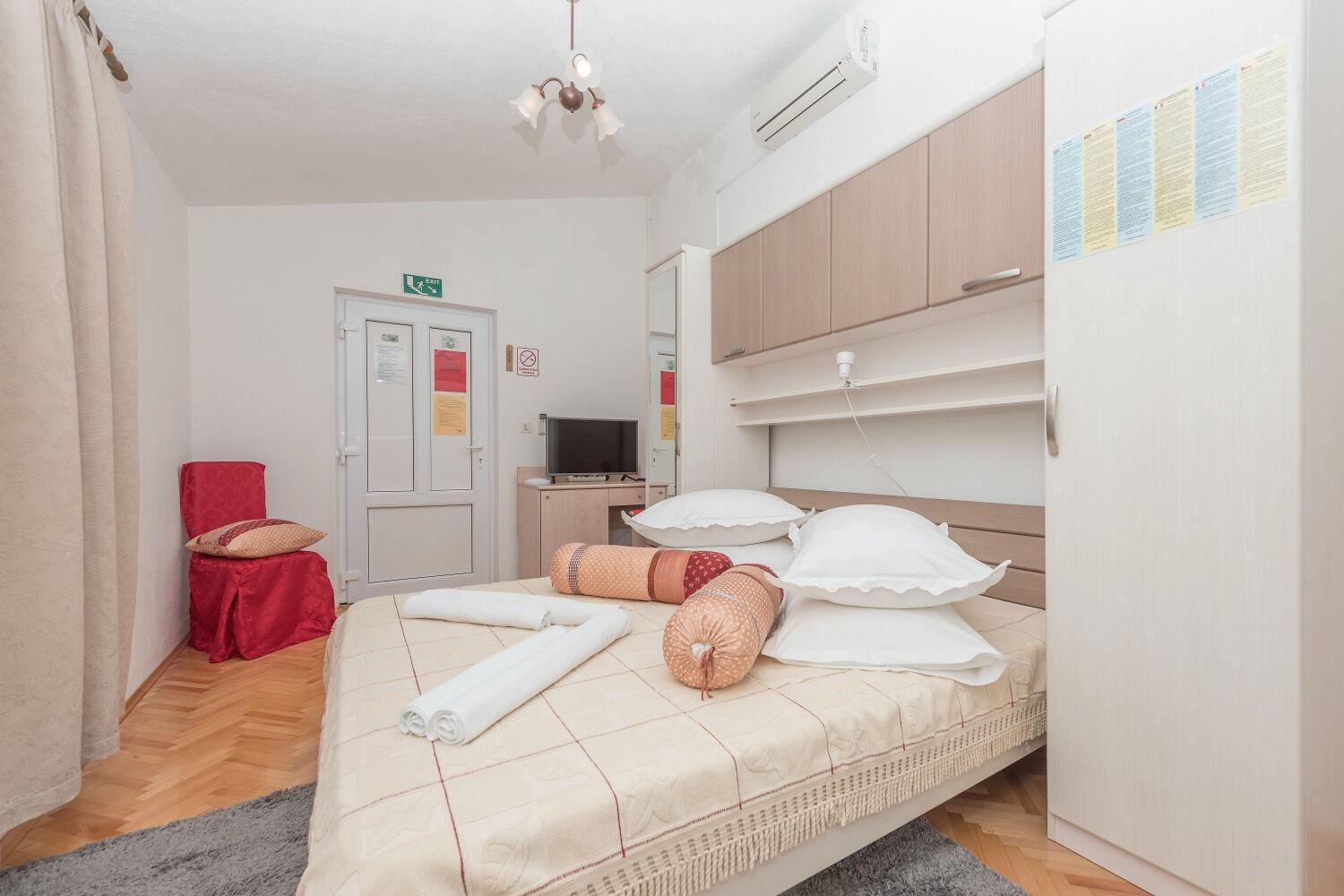Apps And Room Goran In The Center Makarska Zewnętrze zdjęcie