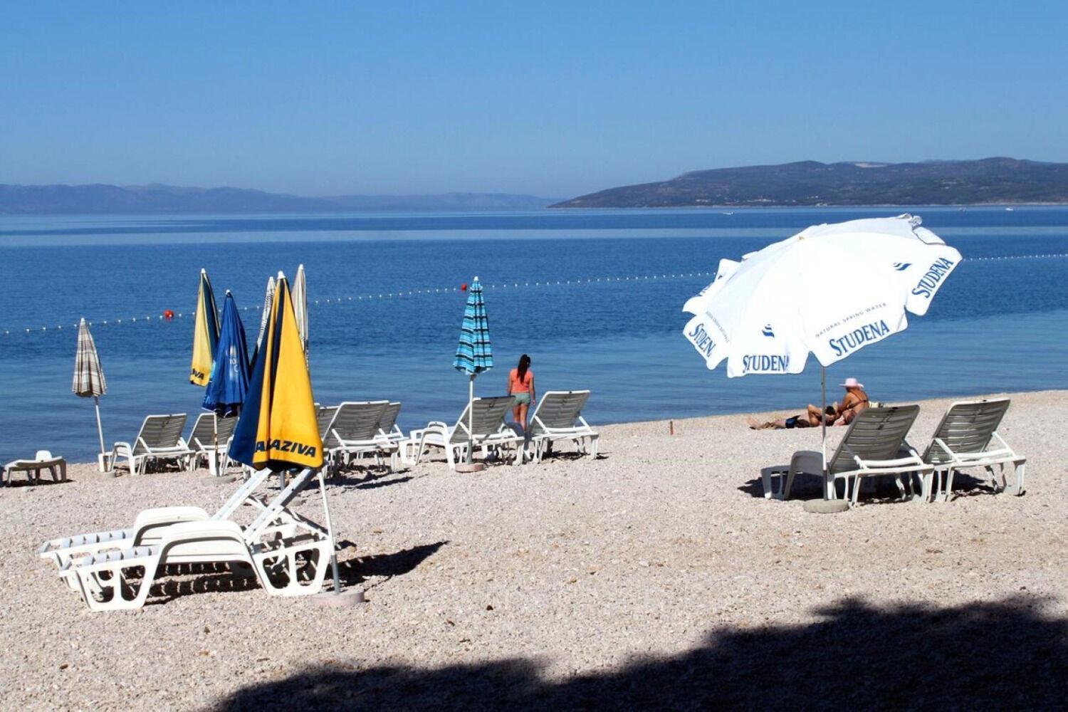 Apps And Room Goran In The Center Makarska Zewnętrze zdjęcie