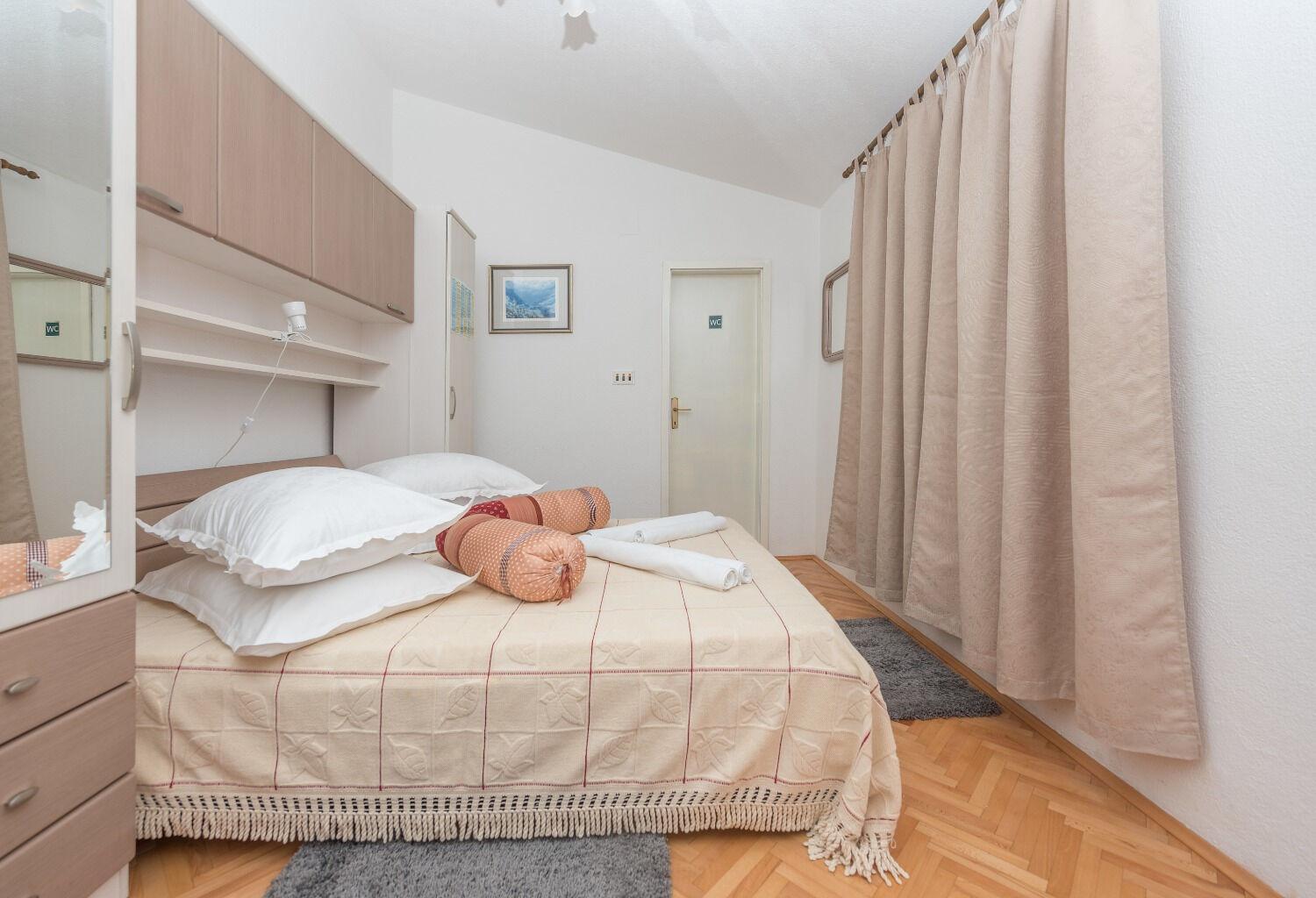 Apps And Room Goran In The Center Makarska Zewnętrze zdjęcie