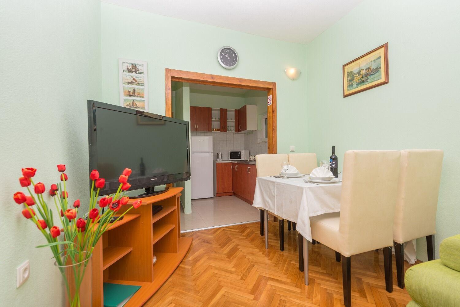 Apps And Room Goran In The Center Makarska Zewnętrze zdjęcie
