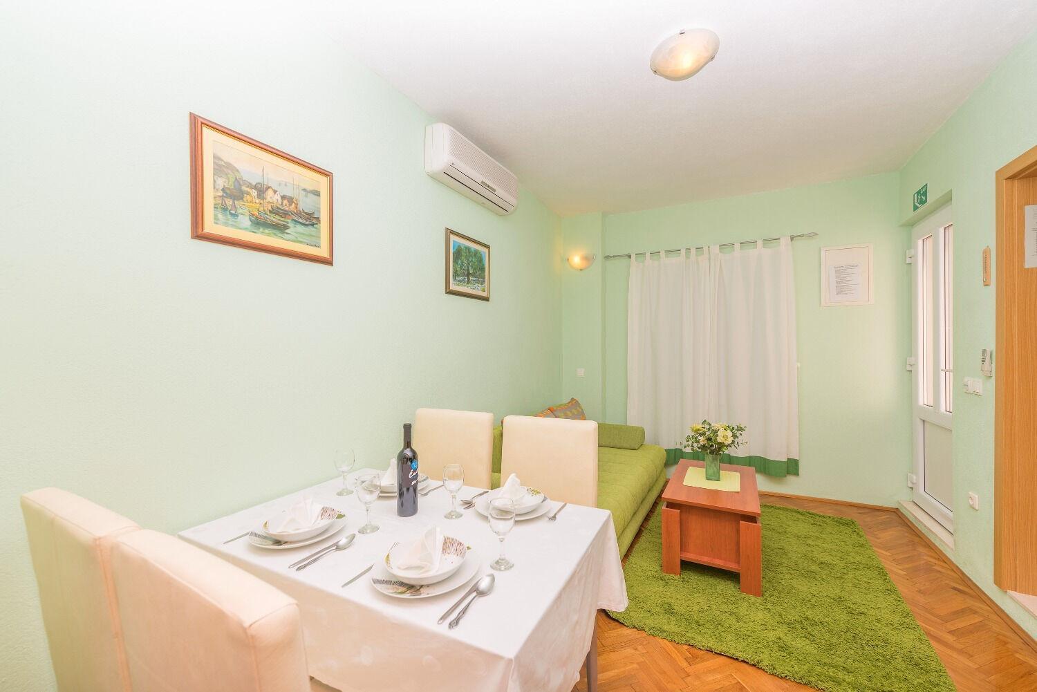 Apps And Room Goran In The Center Makarska Zewnętrze zdjęcie
