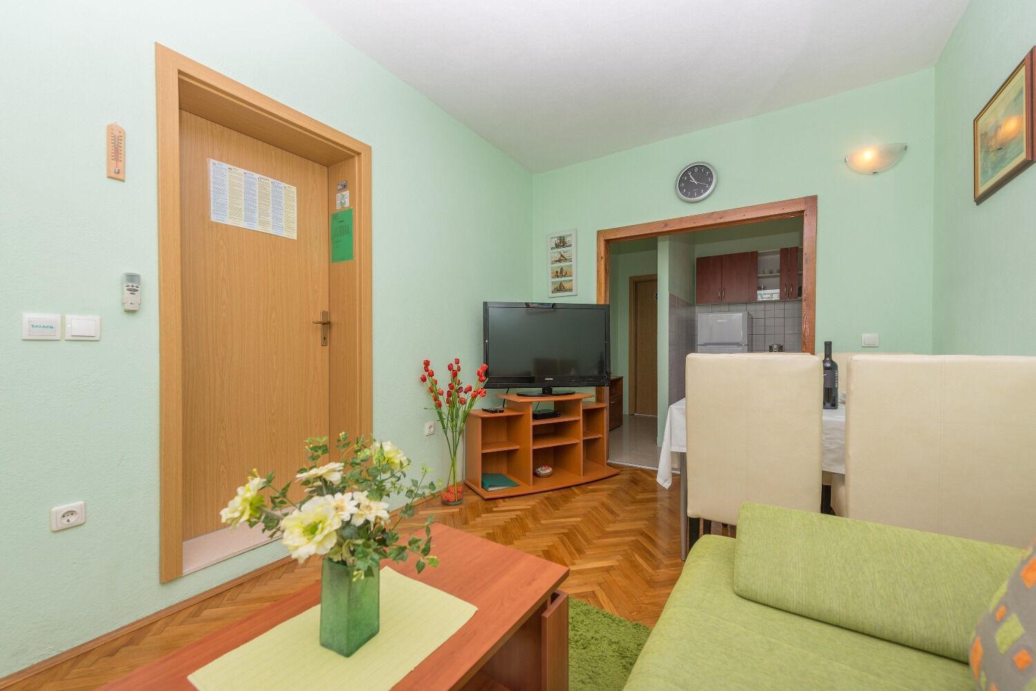 Apps And Room Goran In The Center Makarska Zewnętrze zdjęcie