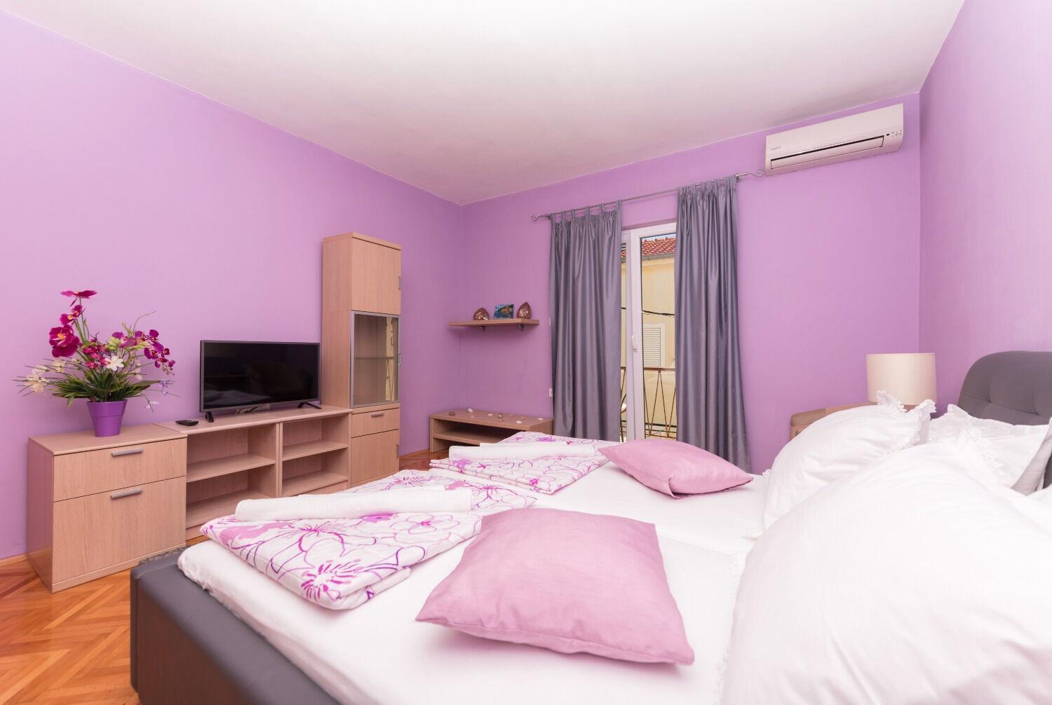 Apps And Room Goran In The Center Makarska Zewnętrze zdjęcie