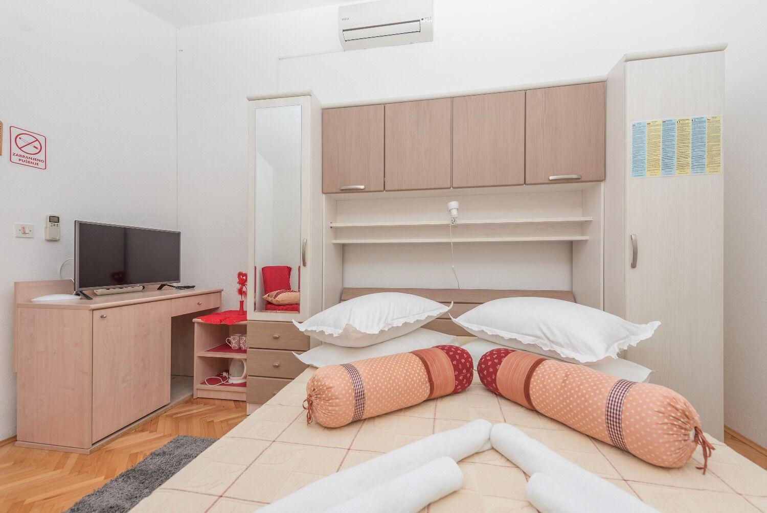 Apps And Room Goran In The Center Makarska Zewnętrze zdjęcie